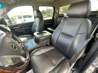 2013 GMC Sierra 2500 HD Denali