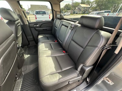 2013 GMC Sierra 2500 HD Denali