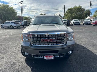 2013 GMC Sierra 2500 HD Denali