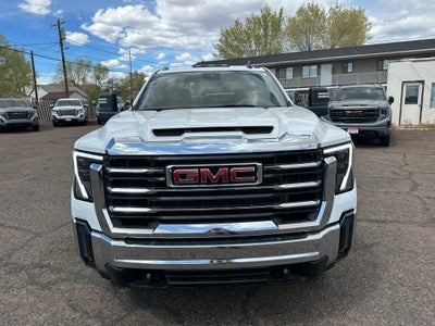 2024 GMC Sierra 3500 HD SLE