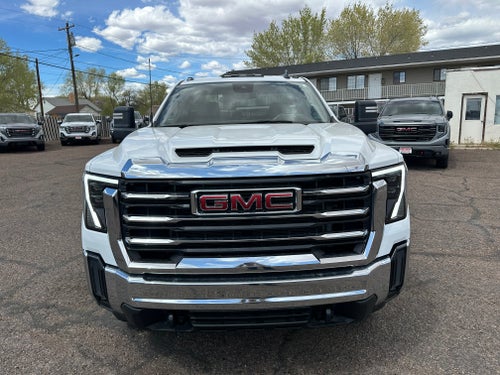 2024 GMC Sierra 3500 HD SLE