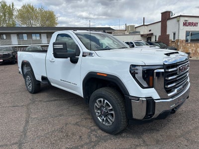 2024 GMC Sierra 3500 HD SLE