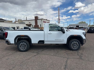 2024 GMC Sierra 3500 HD SLE