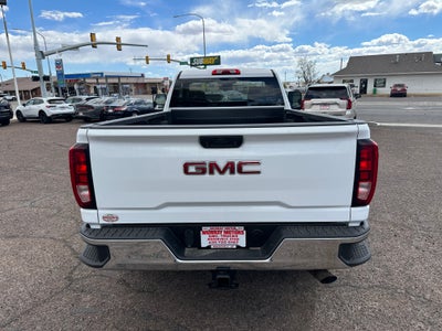 2024 GMC Sierra 3500 HD SLE