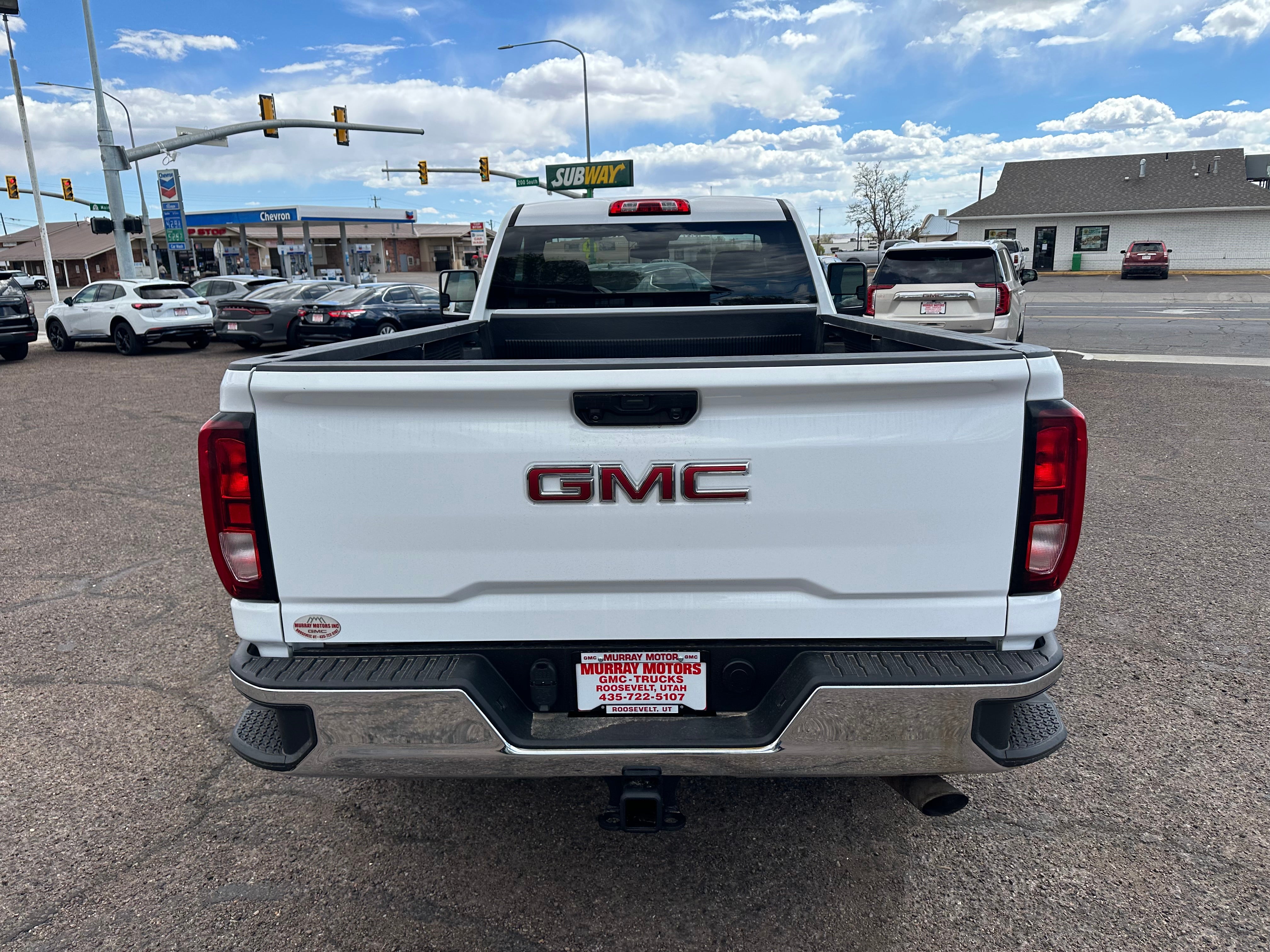 2024 GMC Sierra 3500 HD SLE