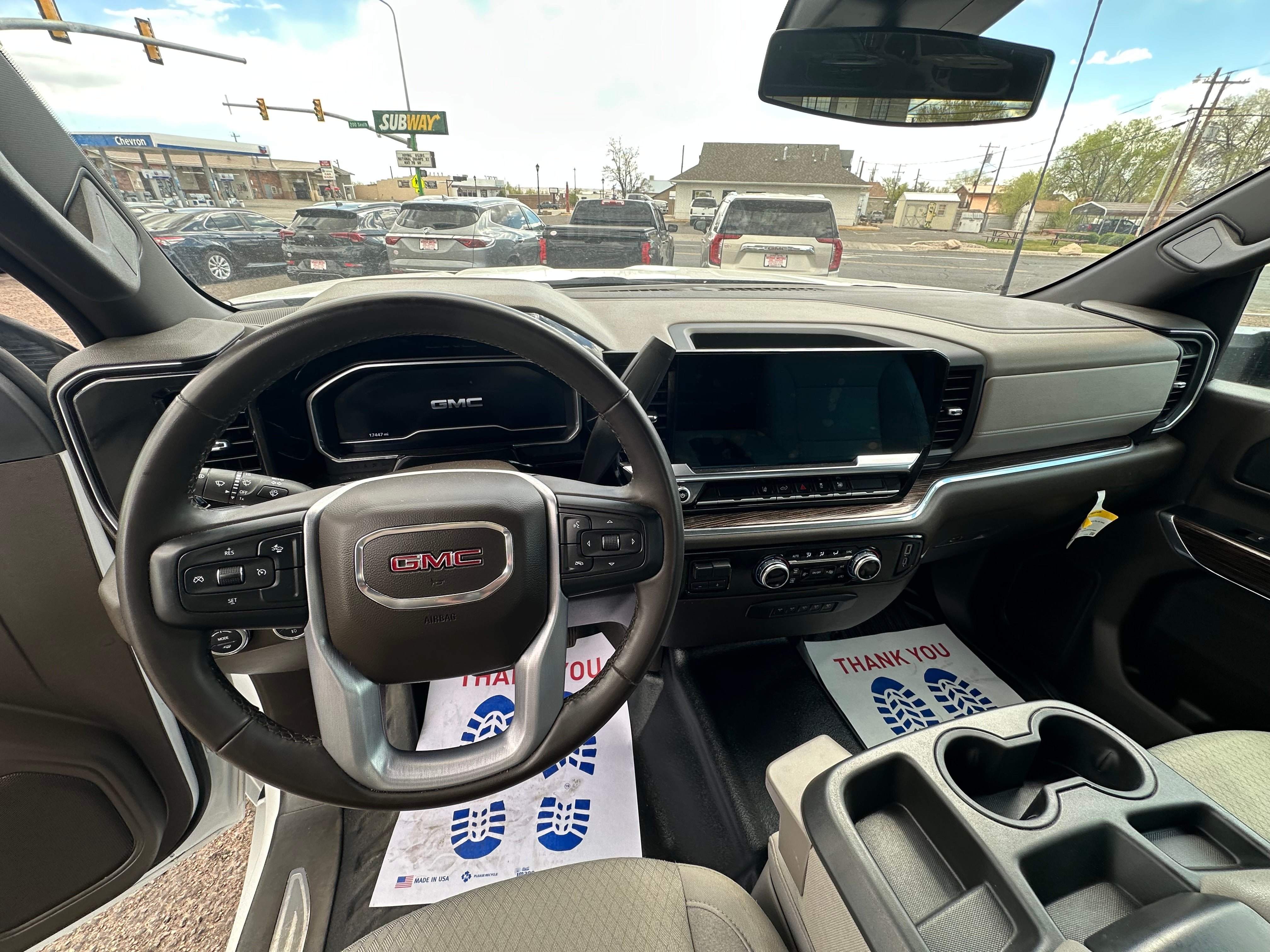 2024 GMC Sierra 3500 HD SLE