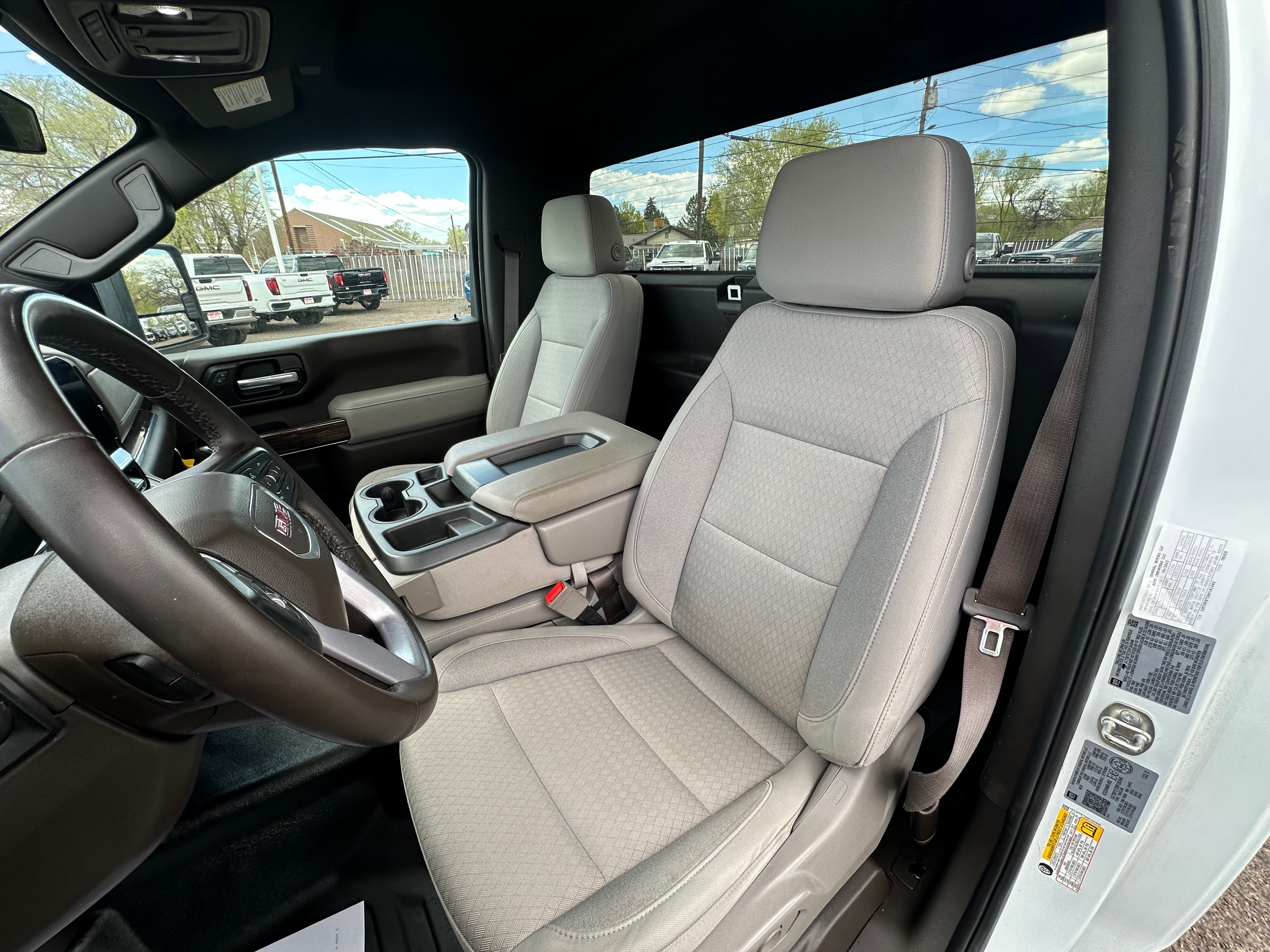 2024 GMC Sierra 3500 HD SLE