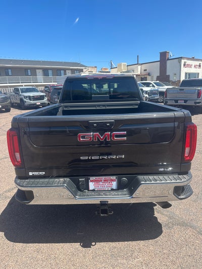 2020 GMC Sierra 2500 HD SLT