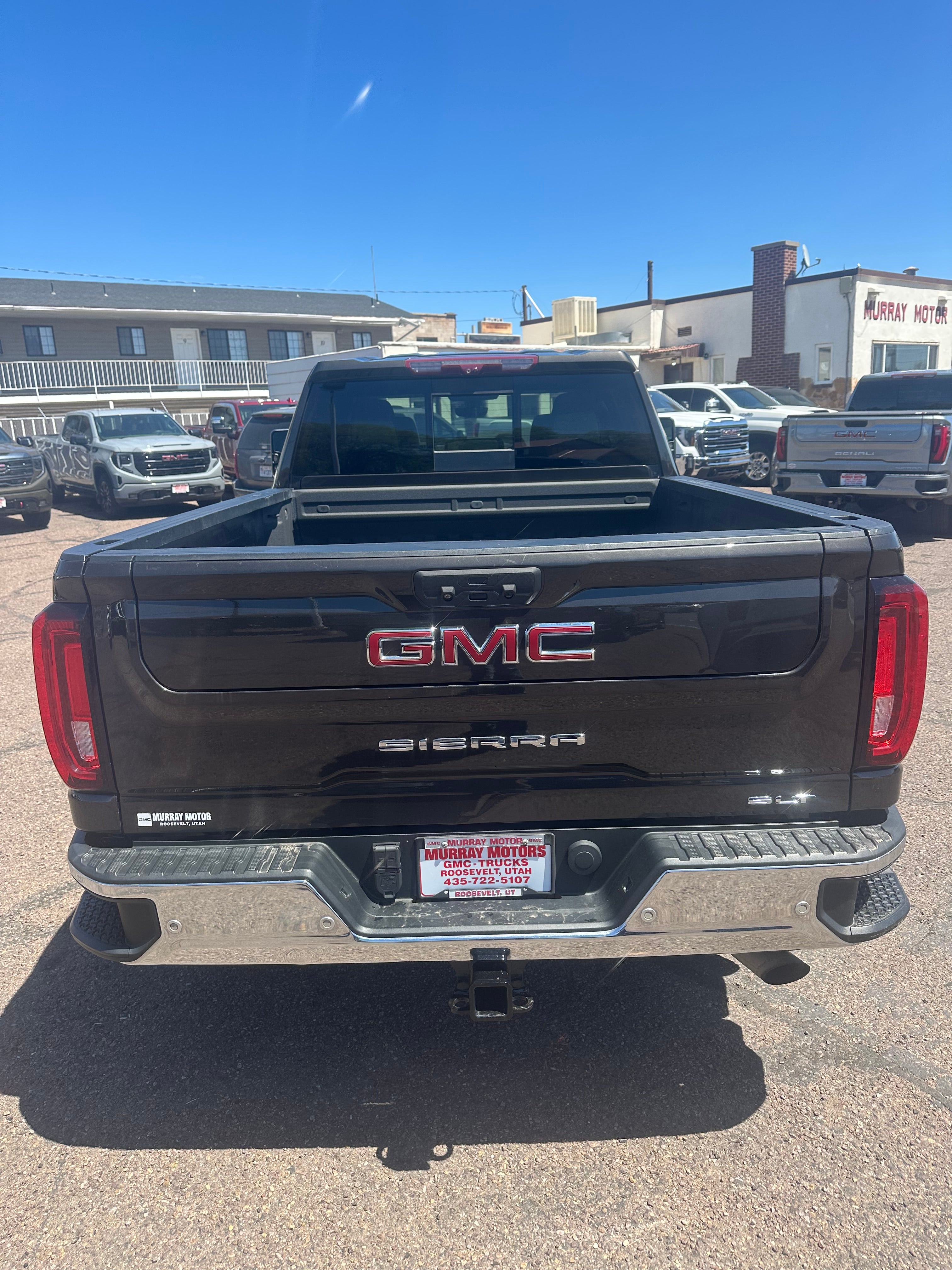 2020 GMC Sierra 2500 HD SLT