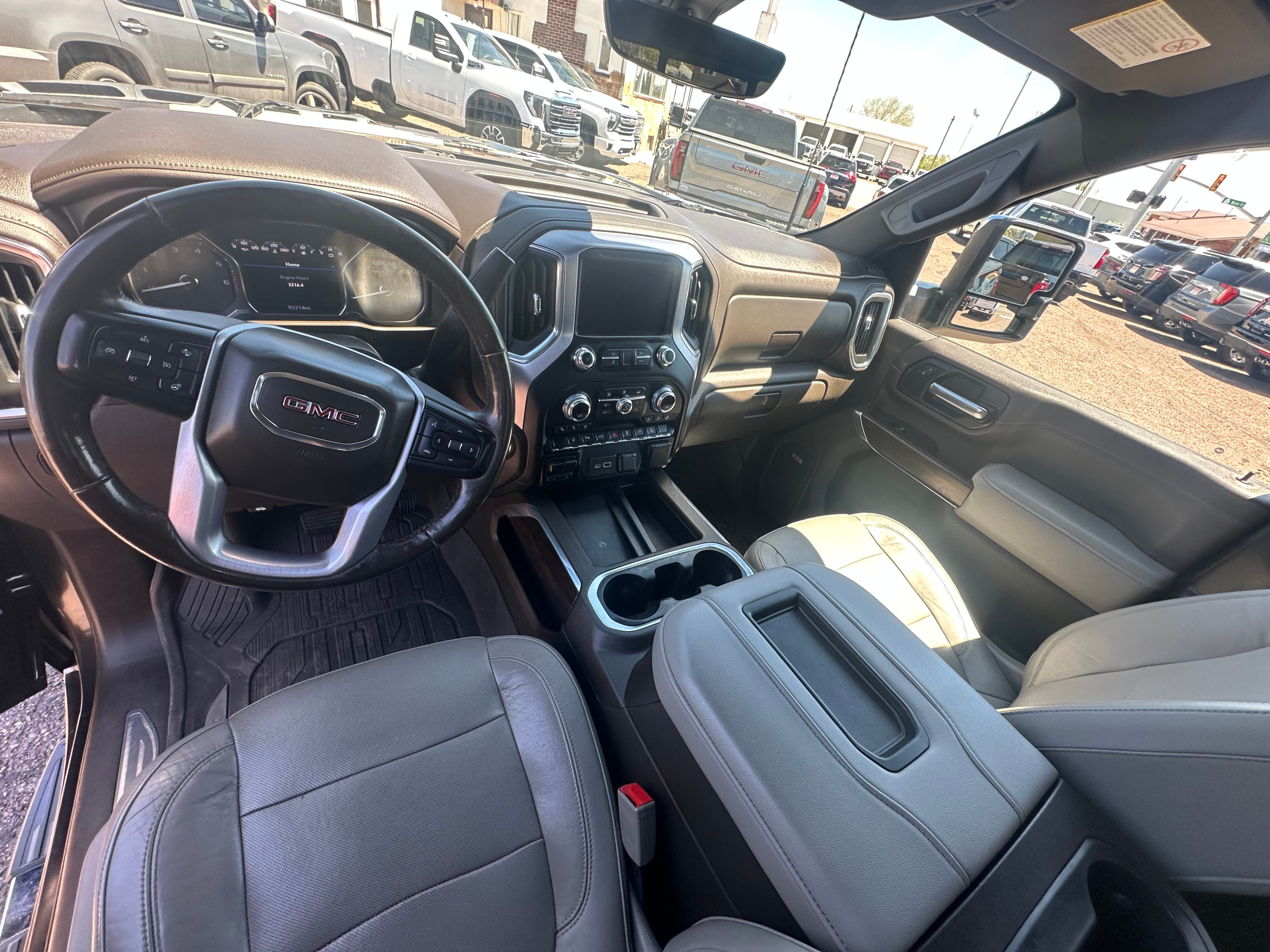 2020 GMC Sierra 2500 HD SLT