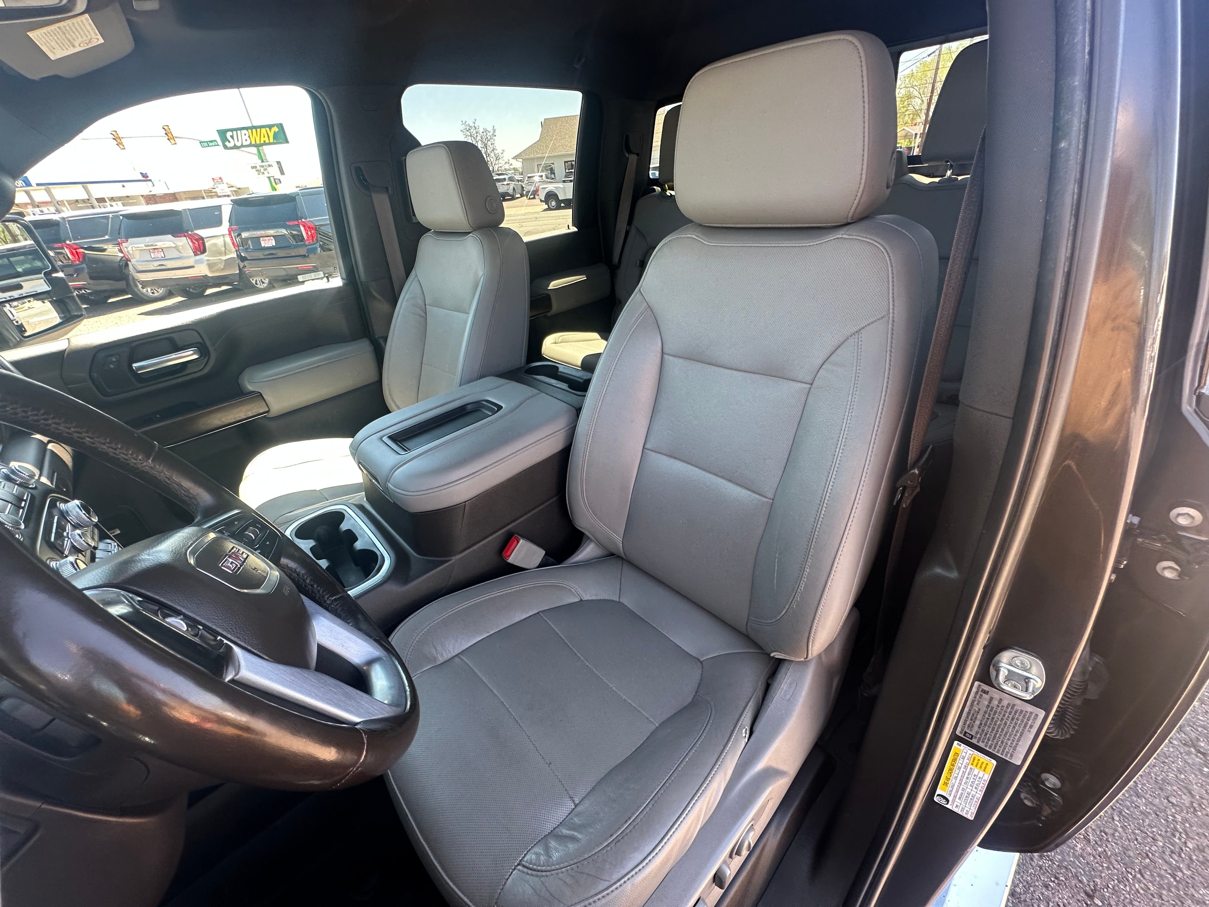 2020 GMC Sierra 2500 HD SLT