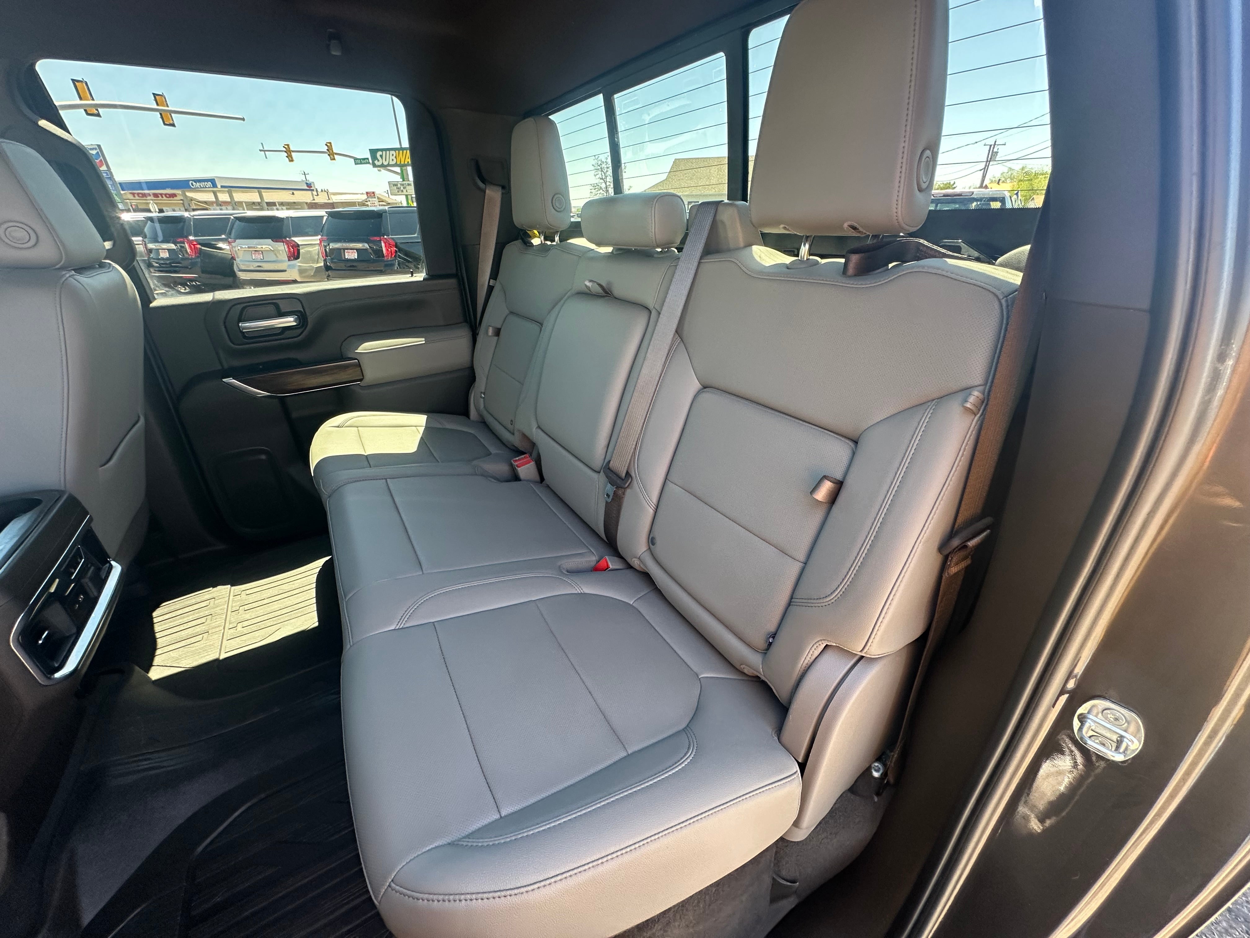 2020 GMC Sierra 2500 HD SLT