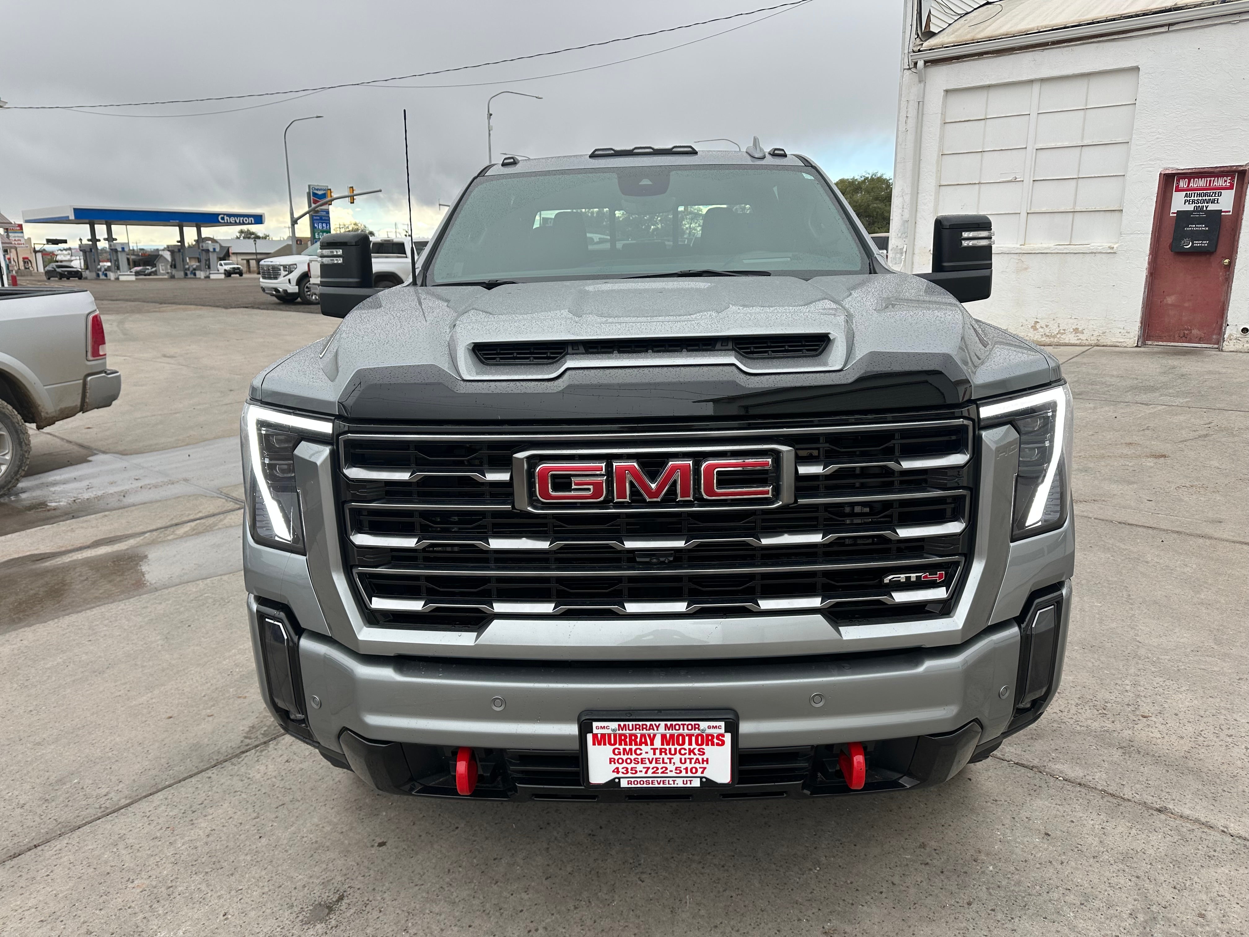 2024 GMC Sierra 2500HD