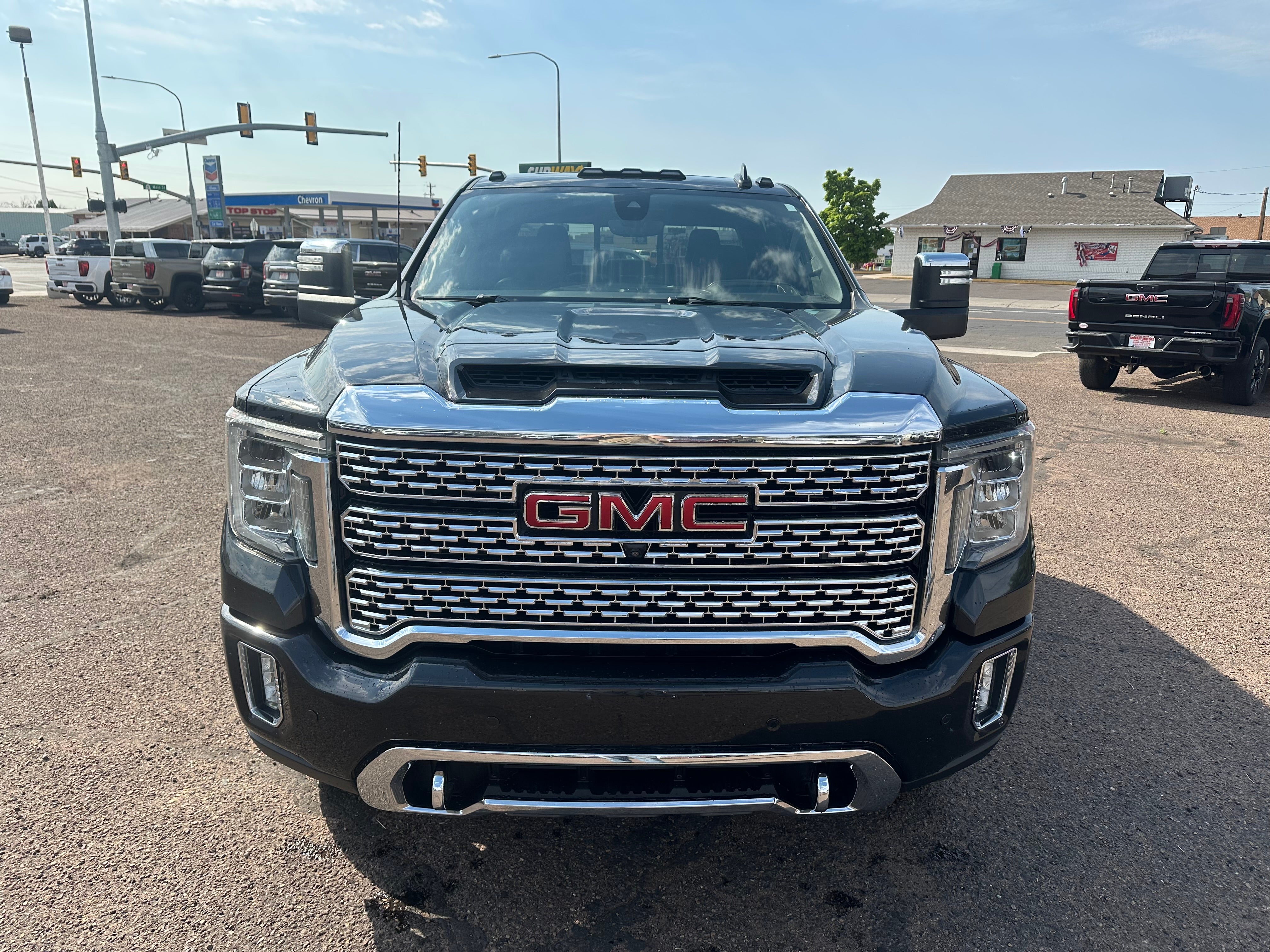 2020 GMC Sierra 2500 HD Denali