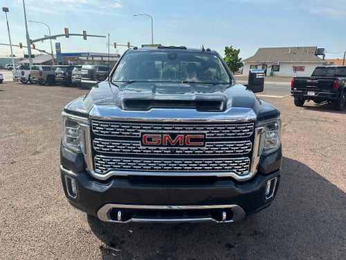 2020 GMC Sierra 2500 HD Denali