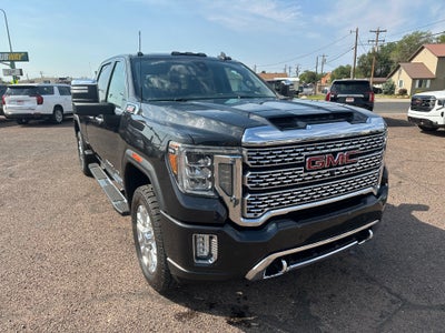 2020 GMC Sierra 2500 HD Denali