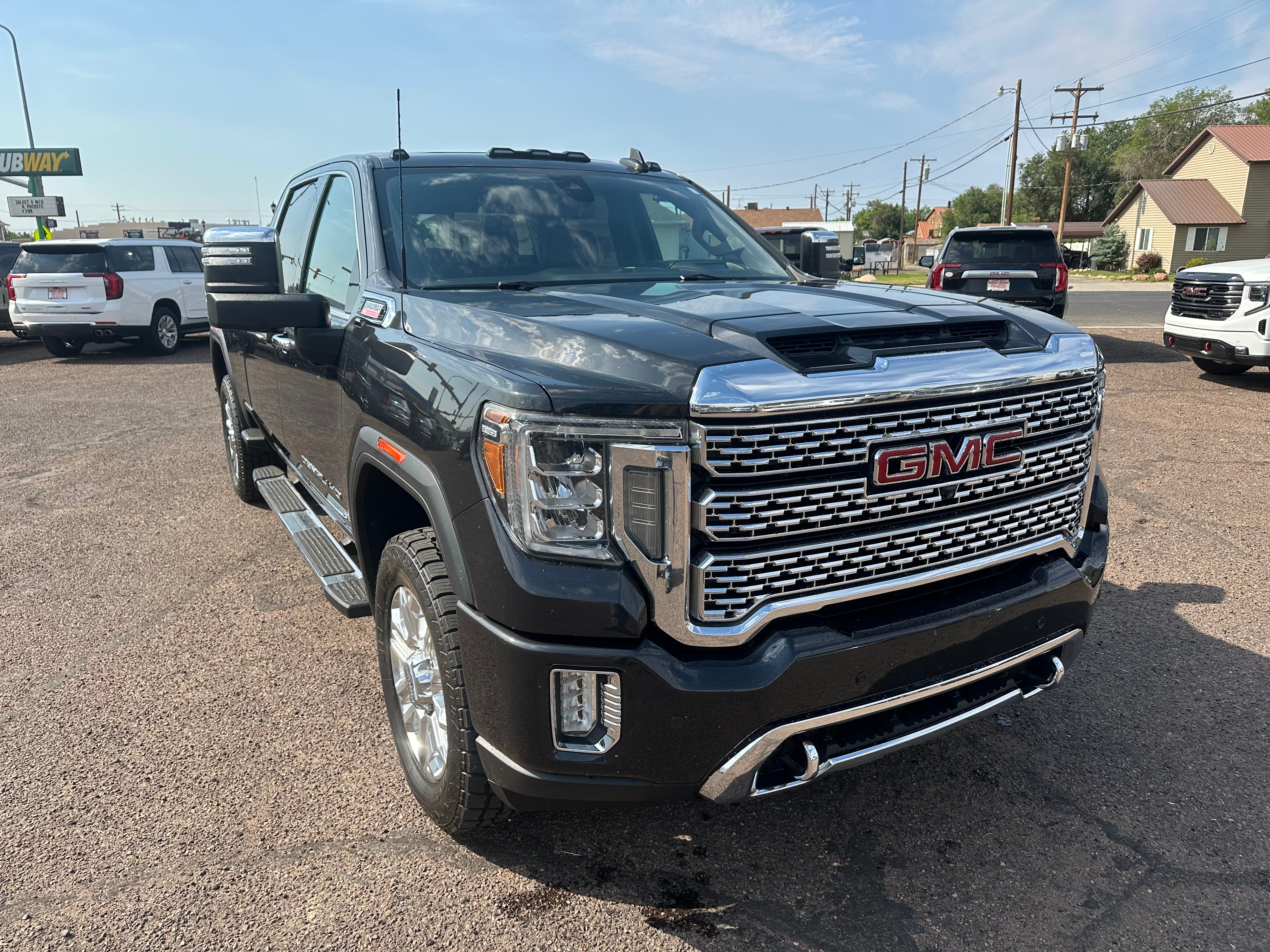 2020 GMC Sierra 2500 HD Denali