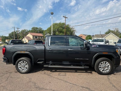 2020 GMC Sierra 2500 HD Denali