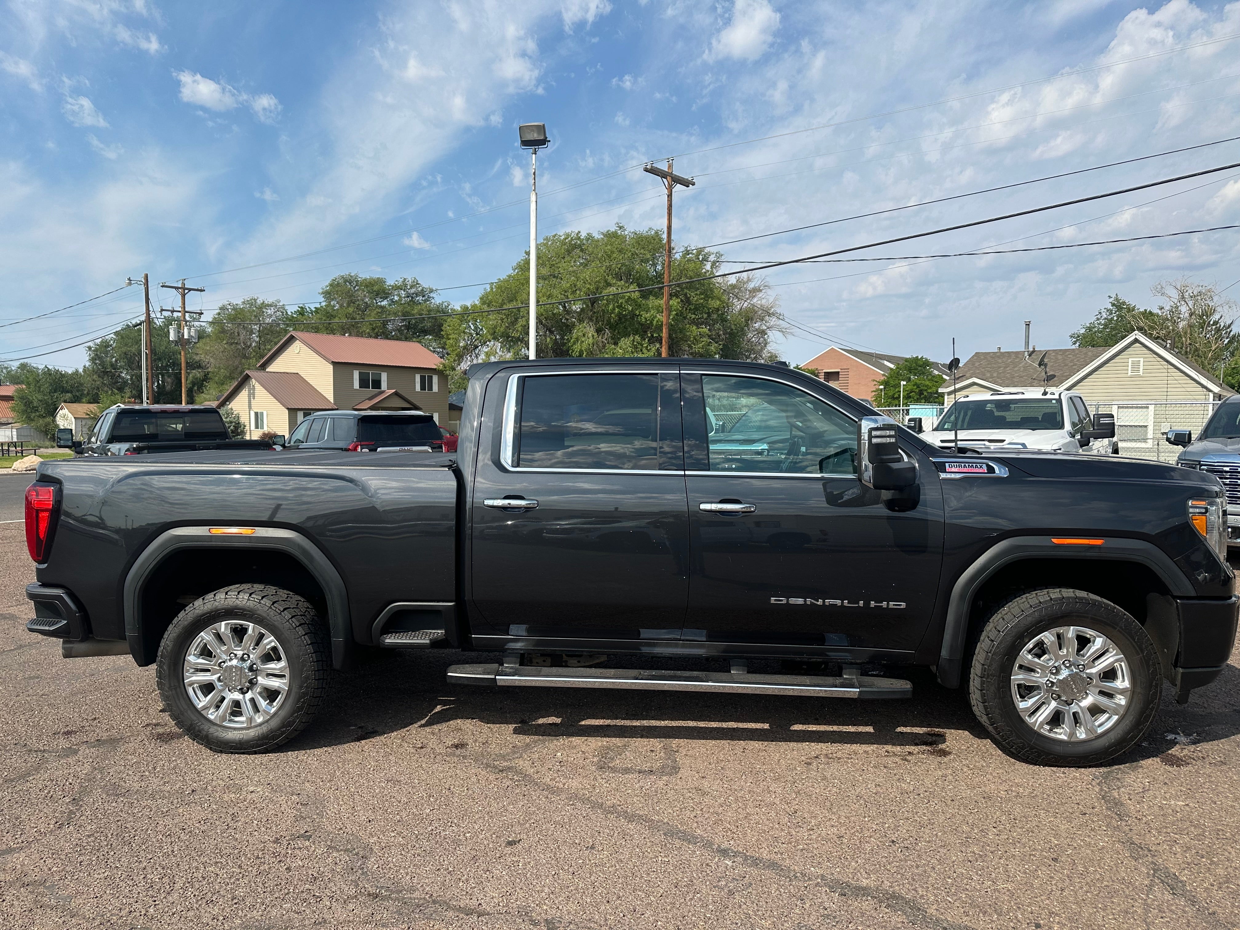2020 GMC Sierra 2500 HD Denali