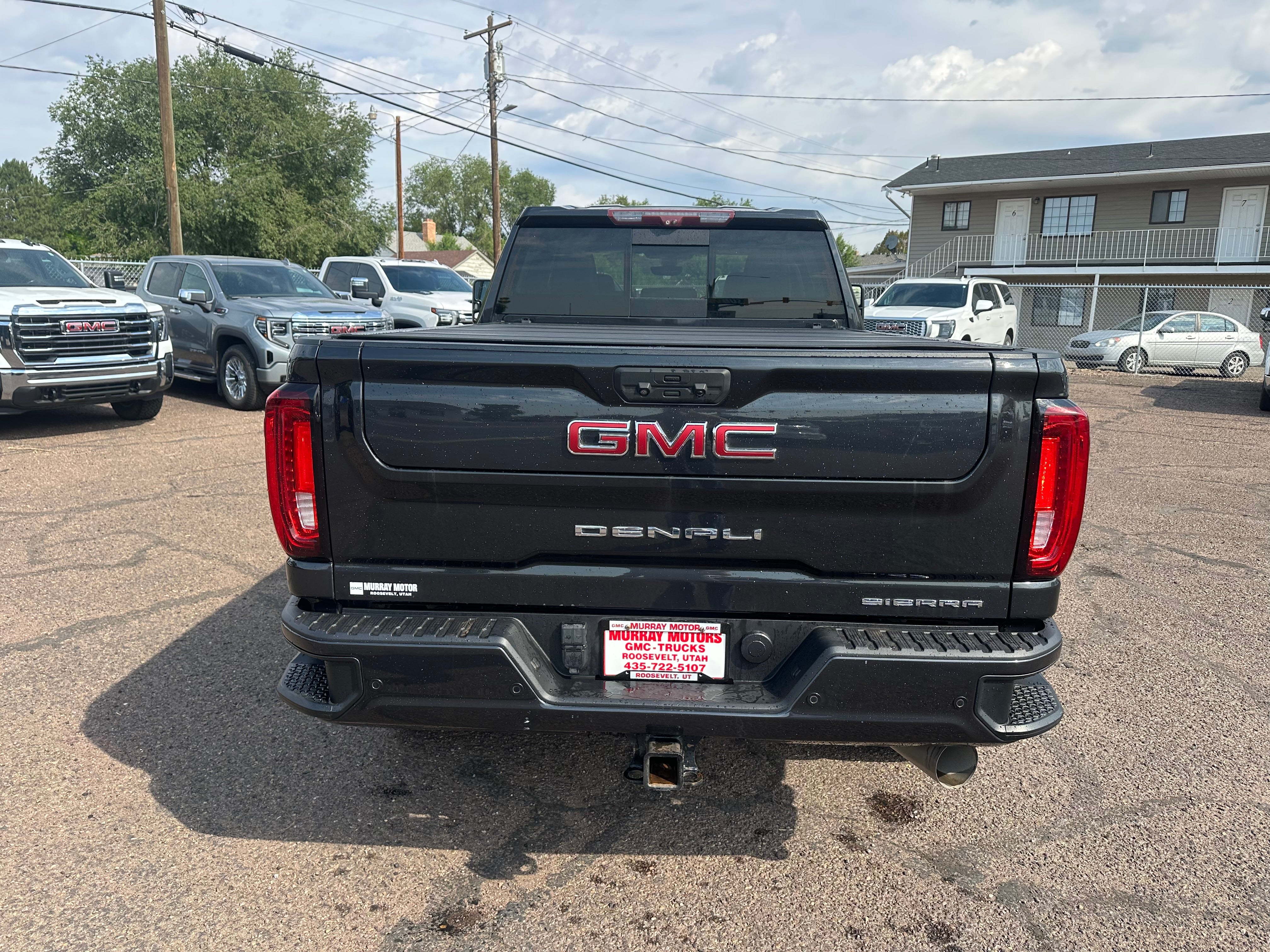 2020 GMC Sierra 2500 HD Denali