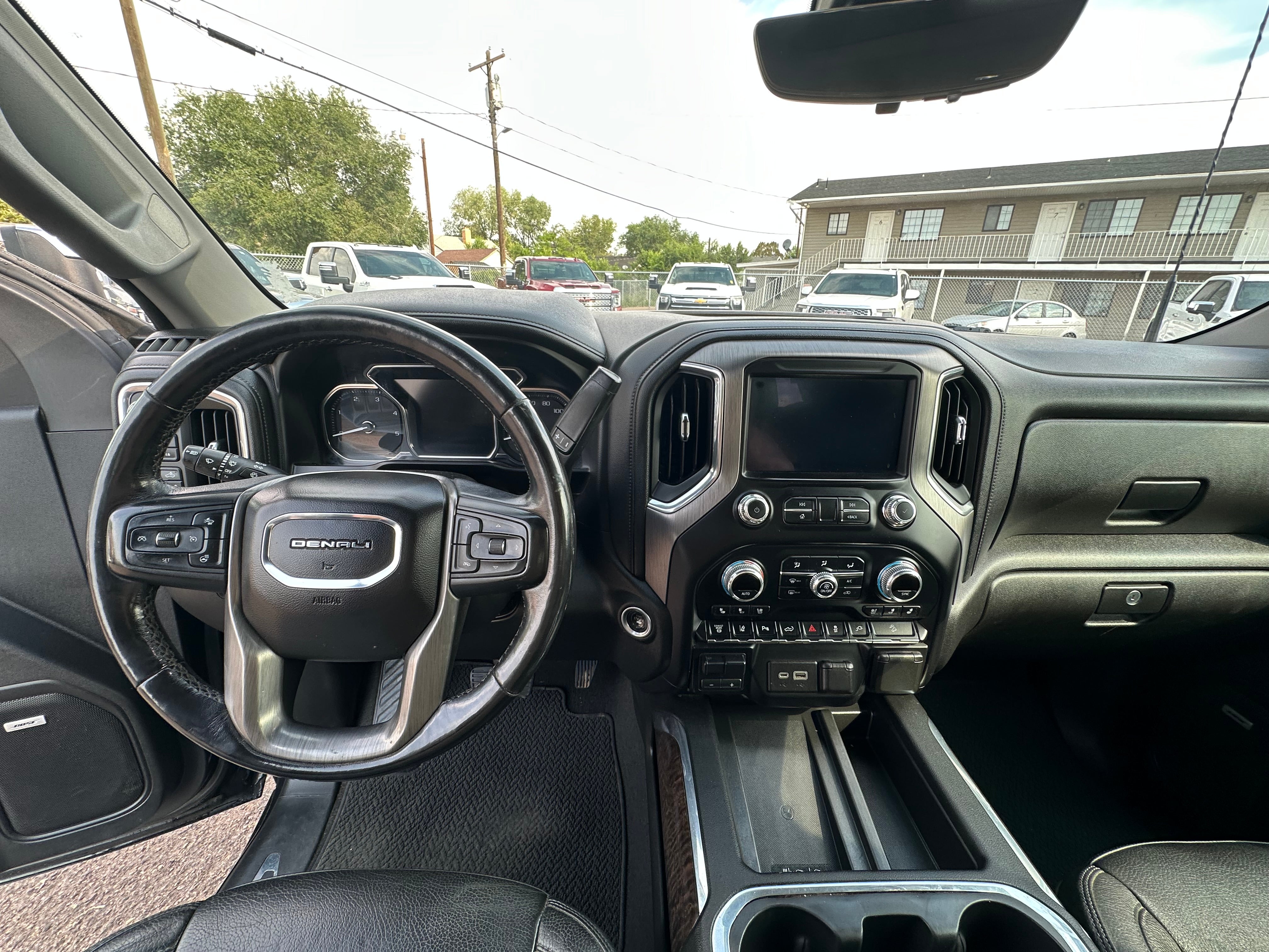 2020 GMC Sierra 2500 HD Denali