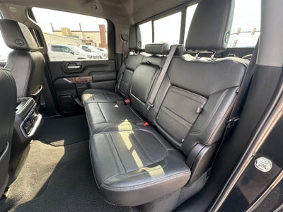 2020 GMC Sierra 2500 HD Denali