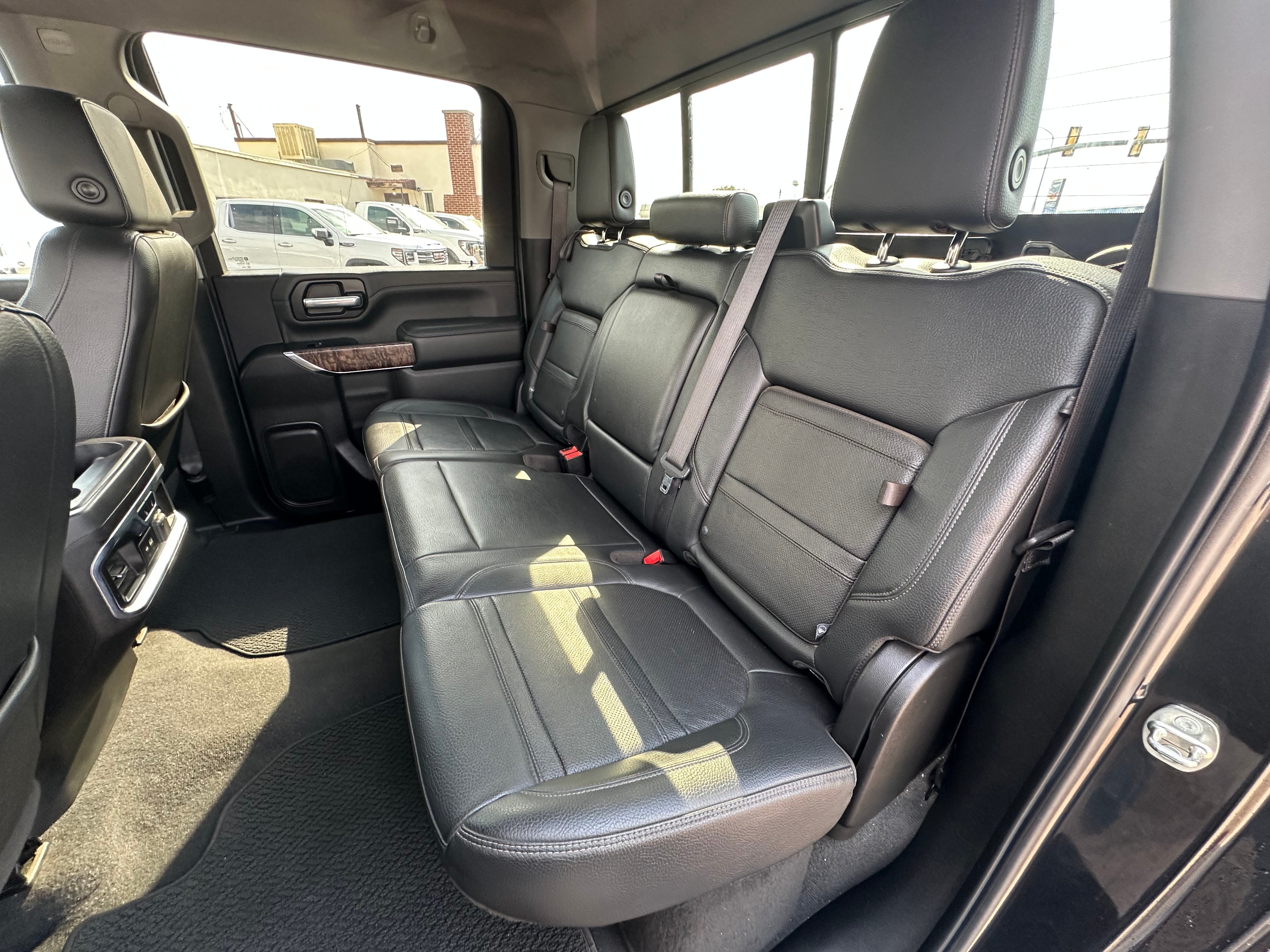 2020 GMC Sierra 2500 HD Denali