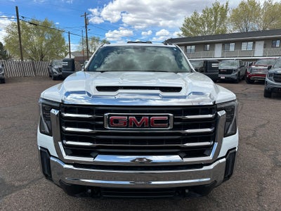 2024 GMC Sierra 3500 HD SLE
