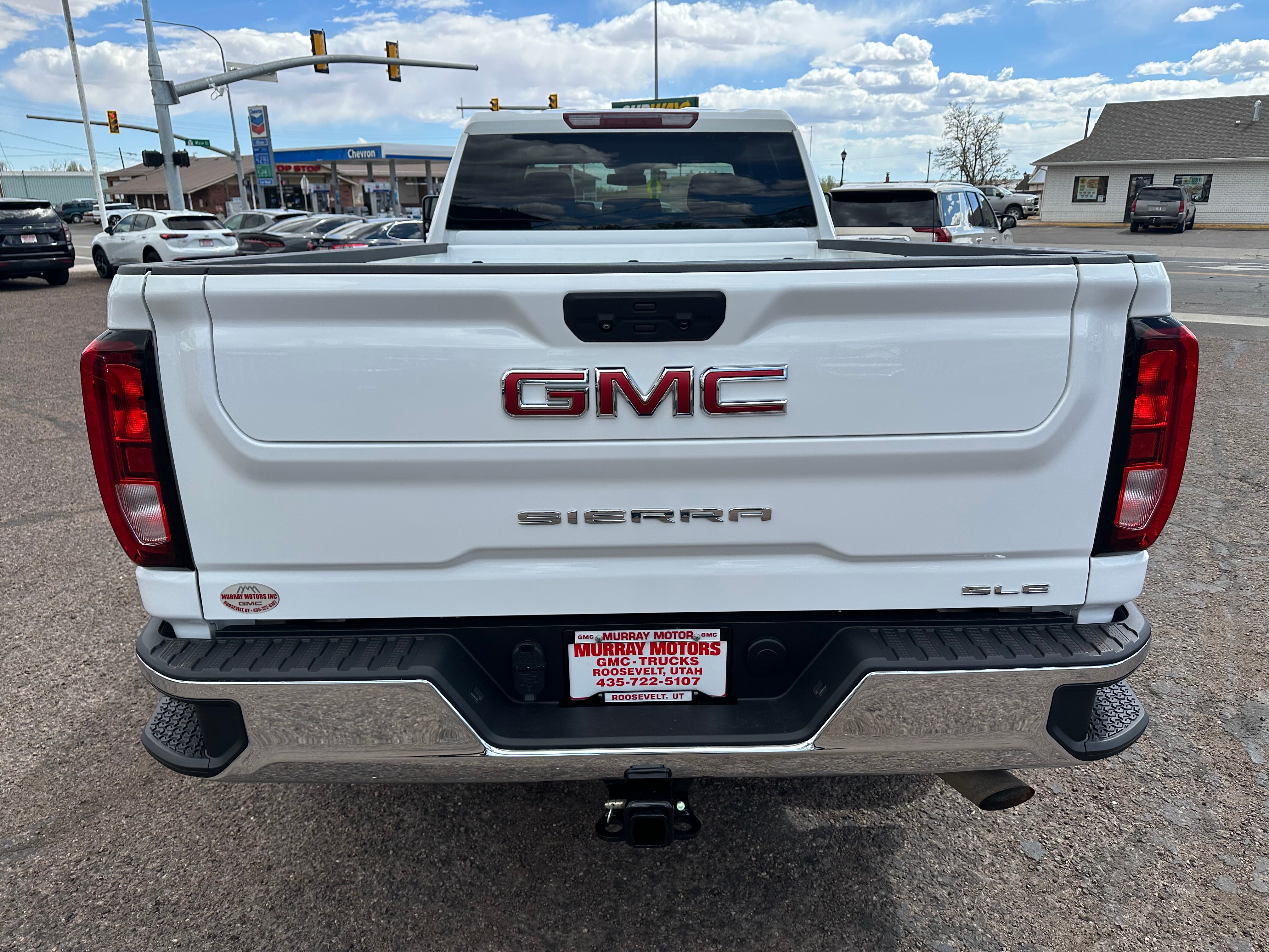 2024 GMC Sierra 3500 HD SLE