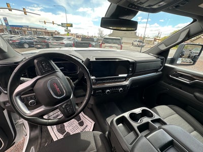 2024 GMC Sierra 3500 HD SLE