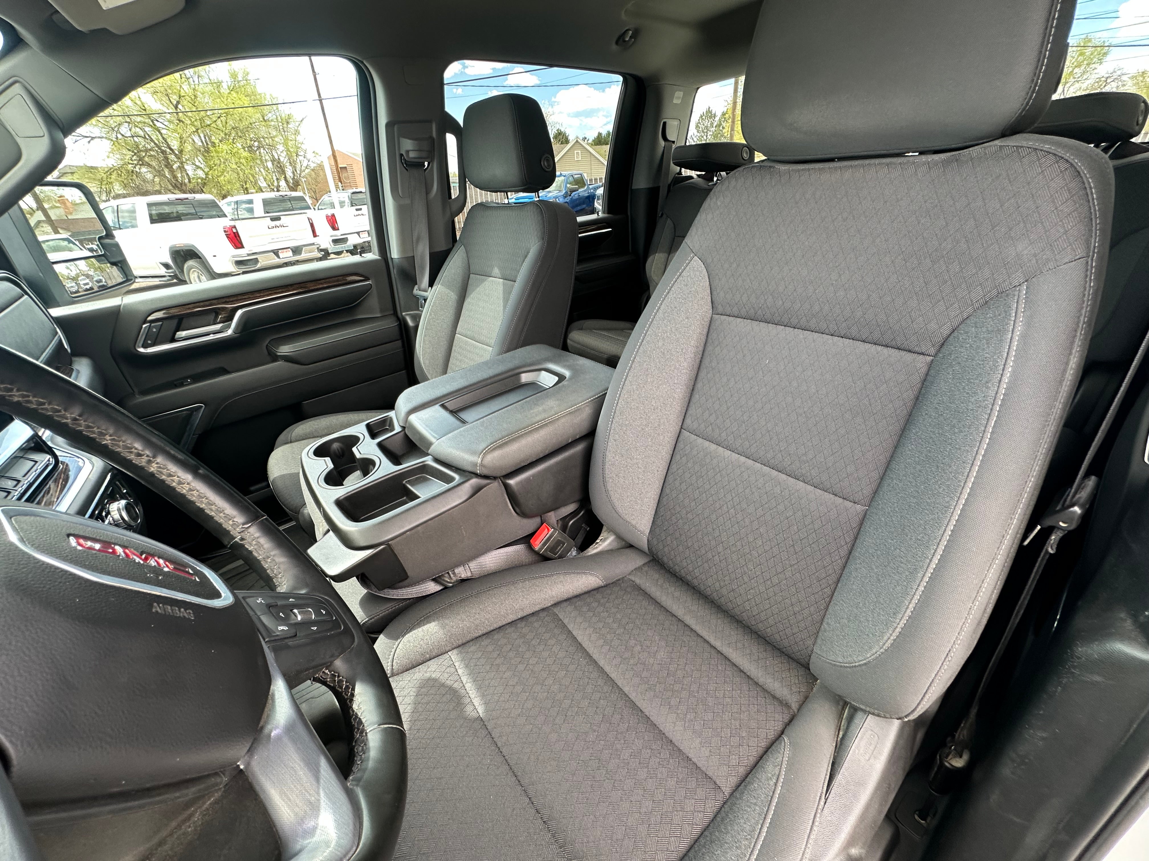 2024 GMC Sierra 3500 HD SLE