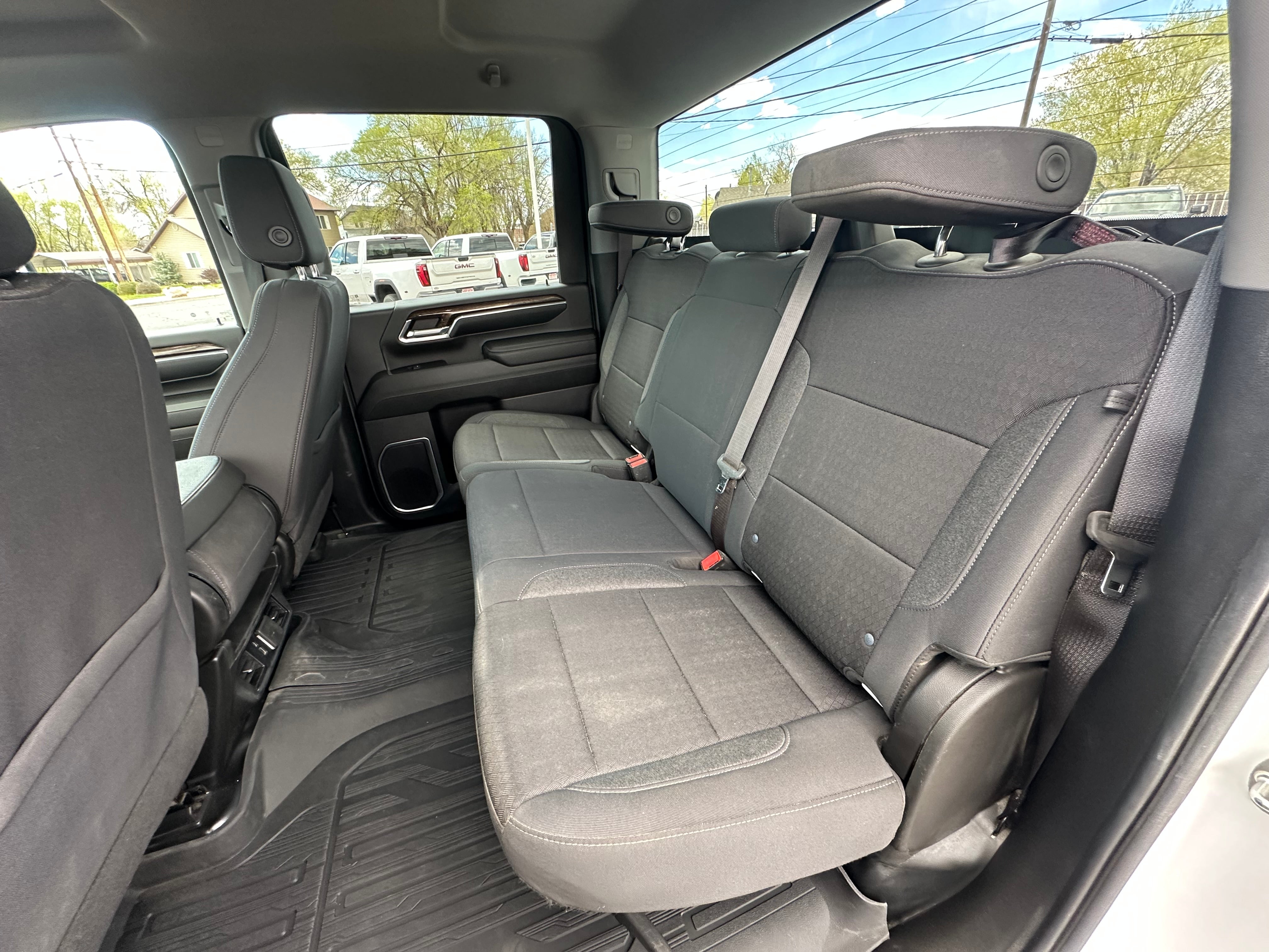 2024 GMC Sierra 3500 HD SLE