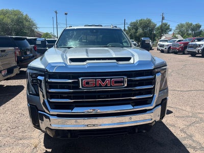 2024 GMC Sierra 3500 HD SLT