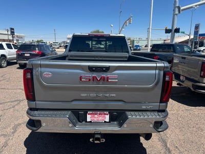 2024 GMC Sierra 3500 HD SLT