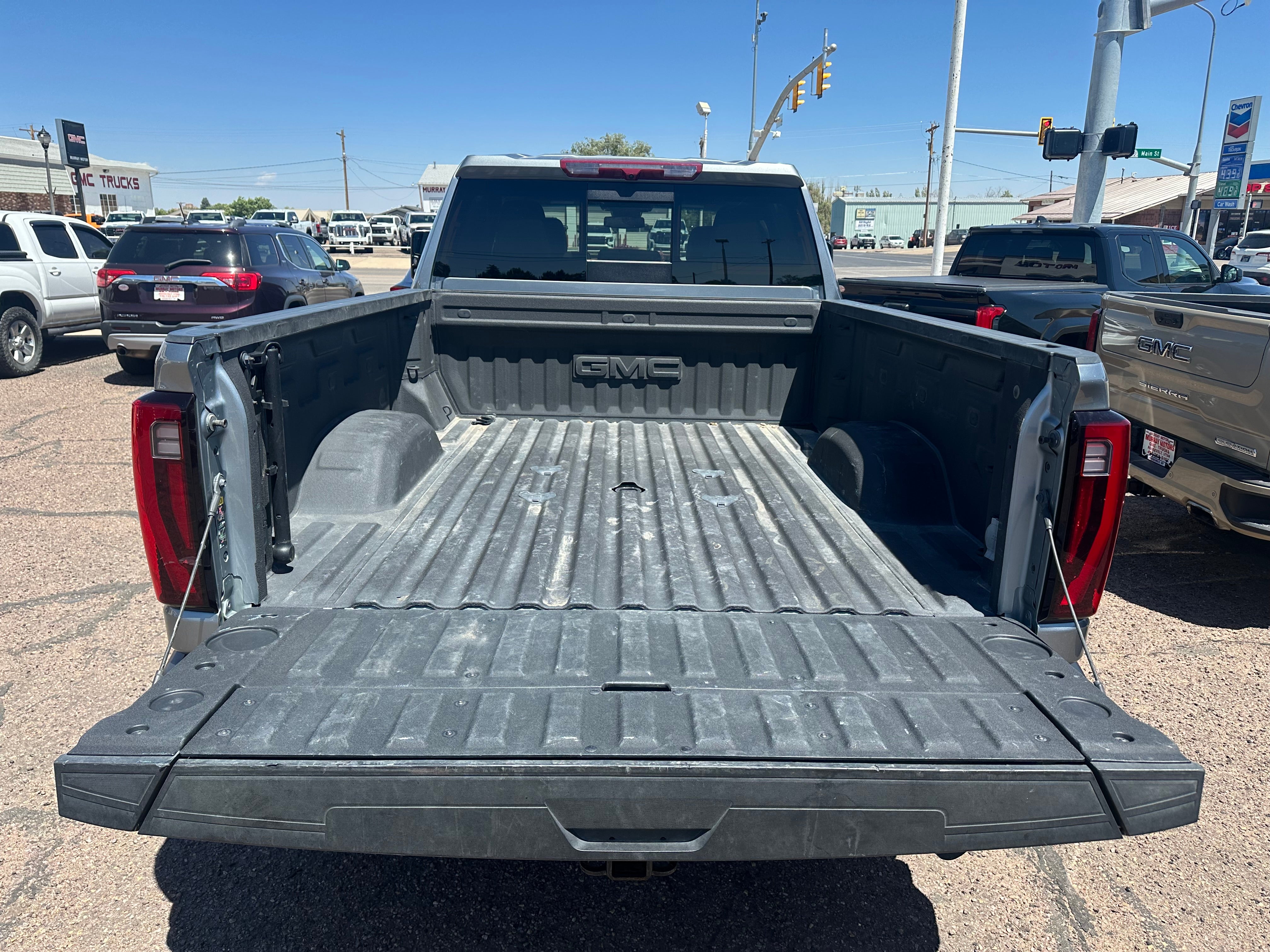 2024 GMC Sierra 3500 HD SLT
