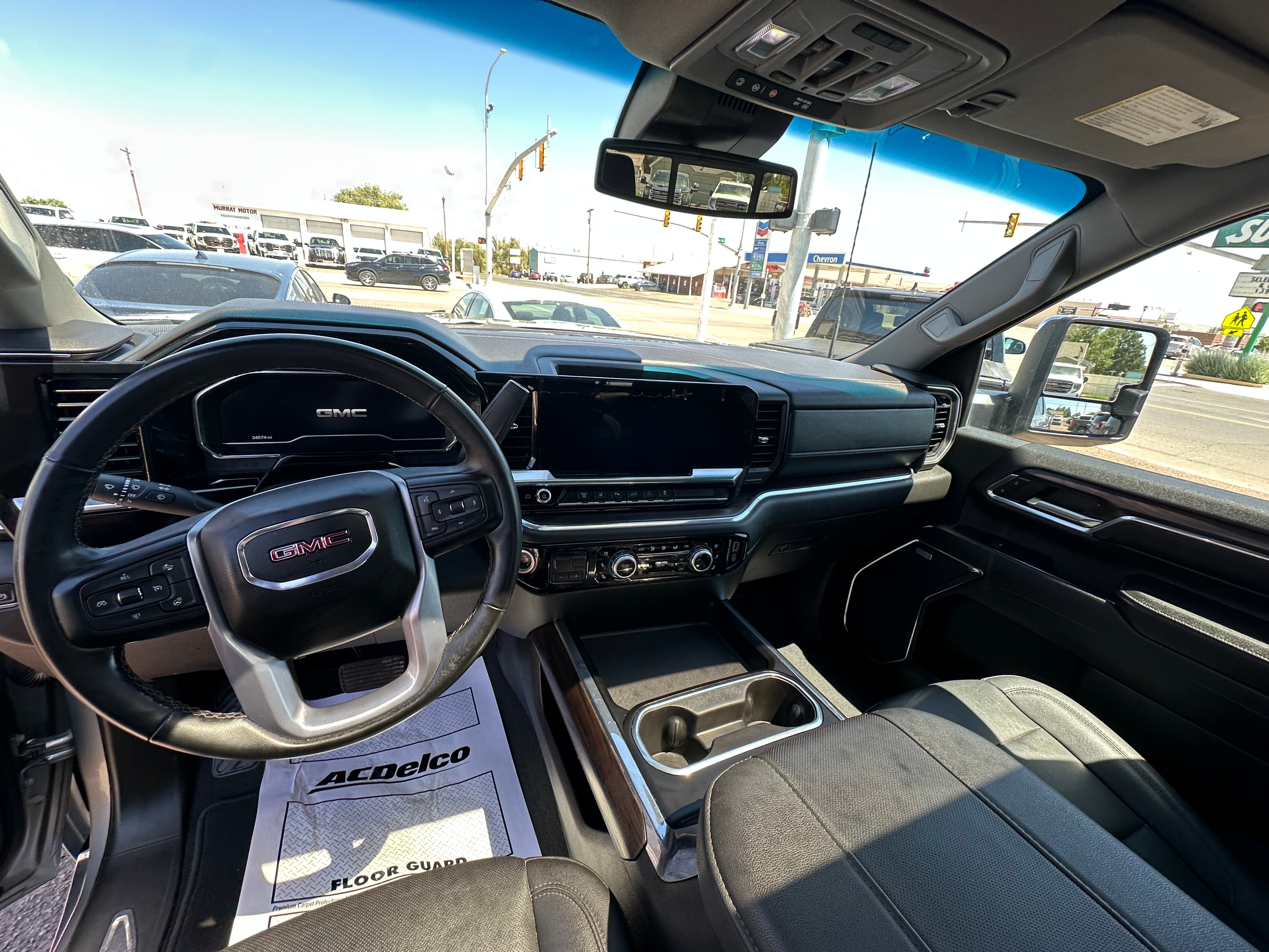 2024 GMC Sierra 3500 HD SLT