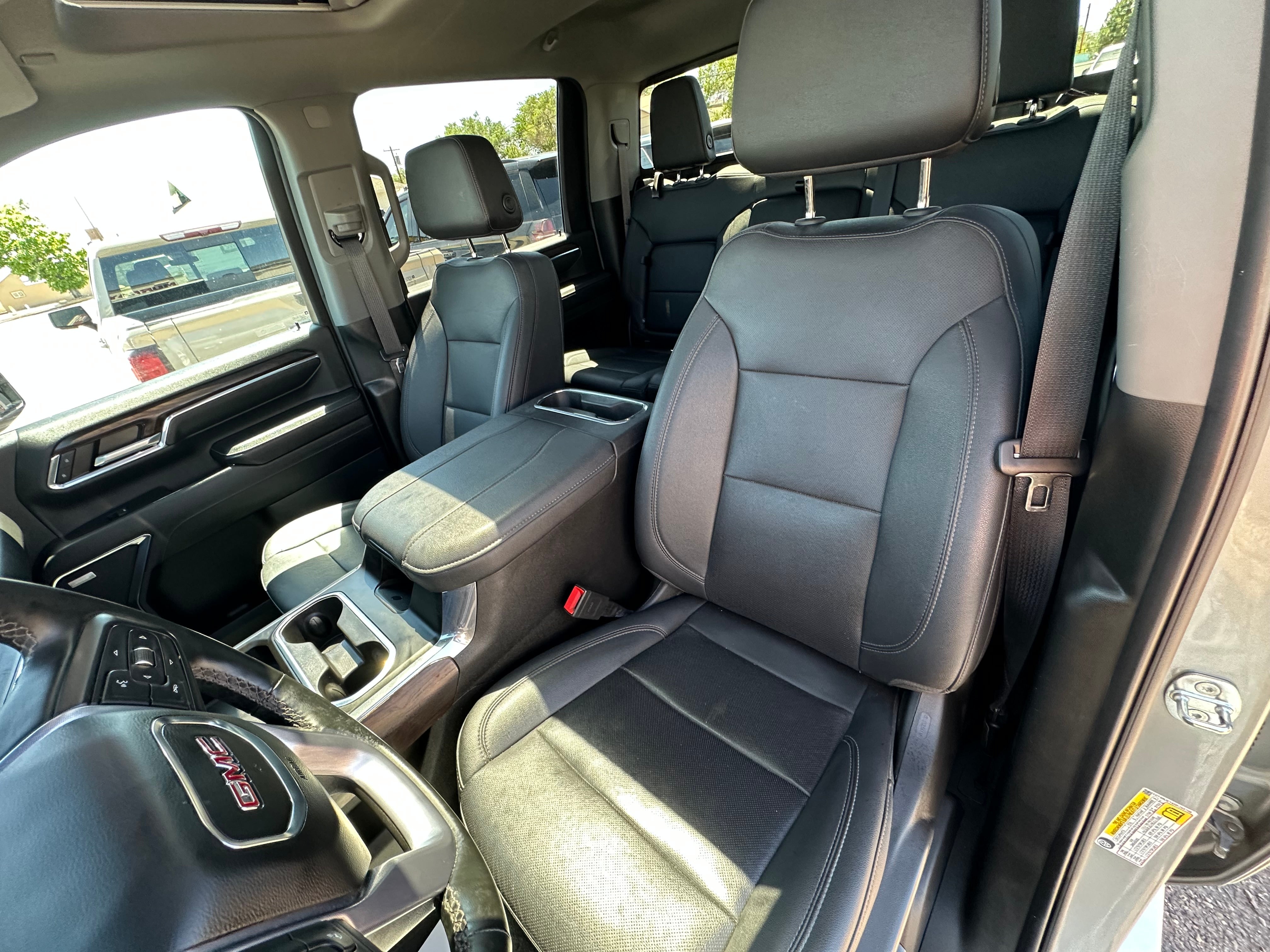 2024 GMC Sierra 3500 HD SLT