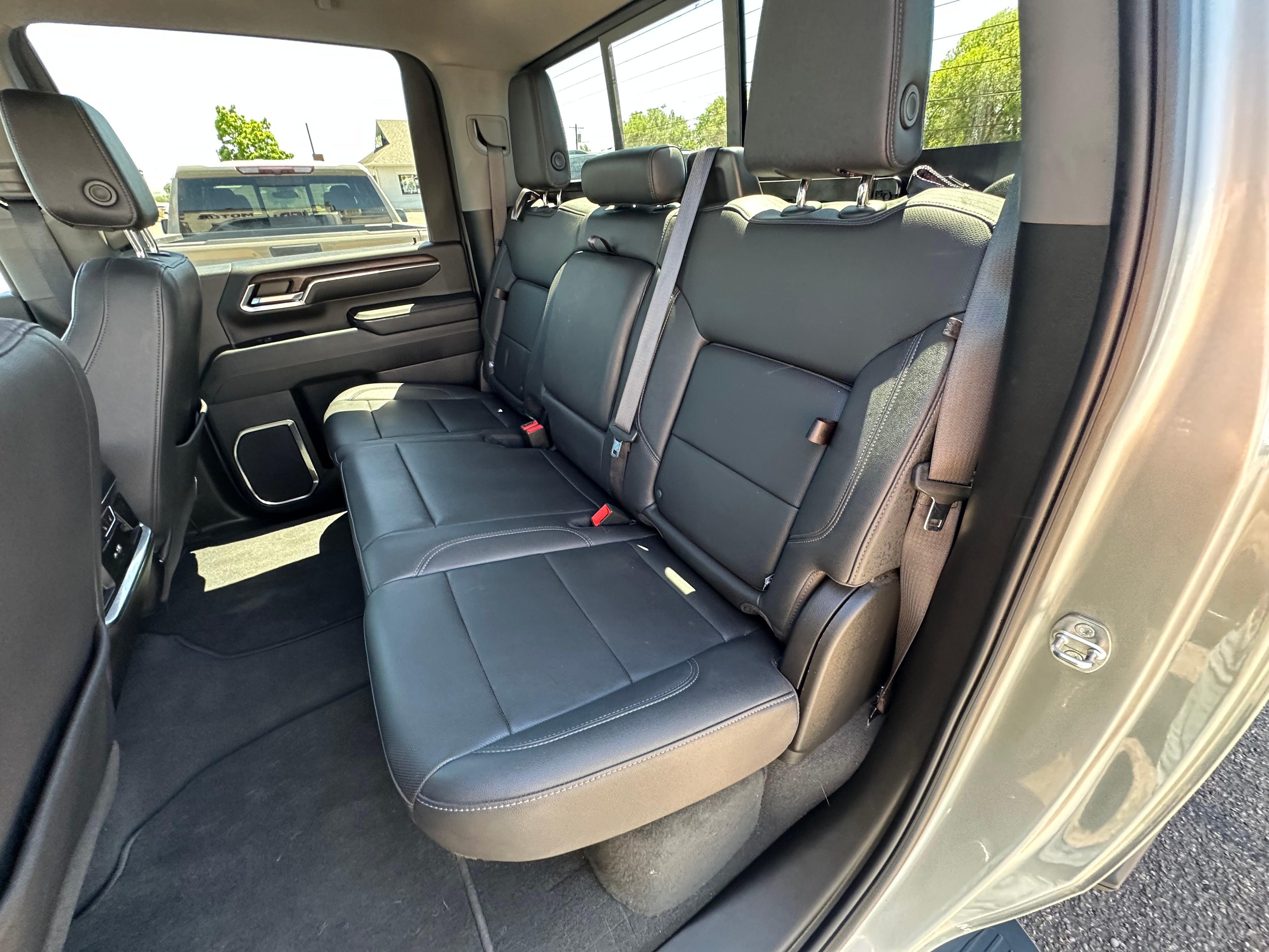 2024 GMC Sierra 3500 HD SLT