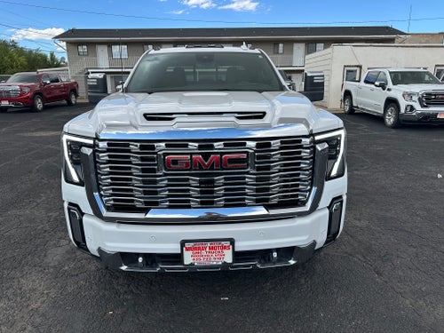 2024 GMC Sierra 3500 HD Denali DRW