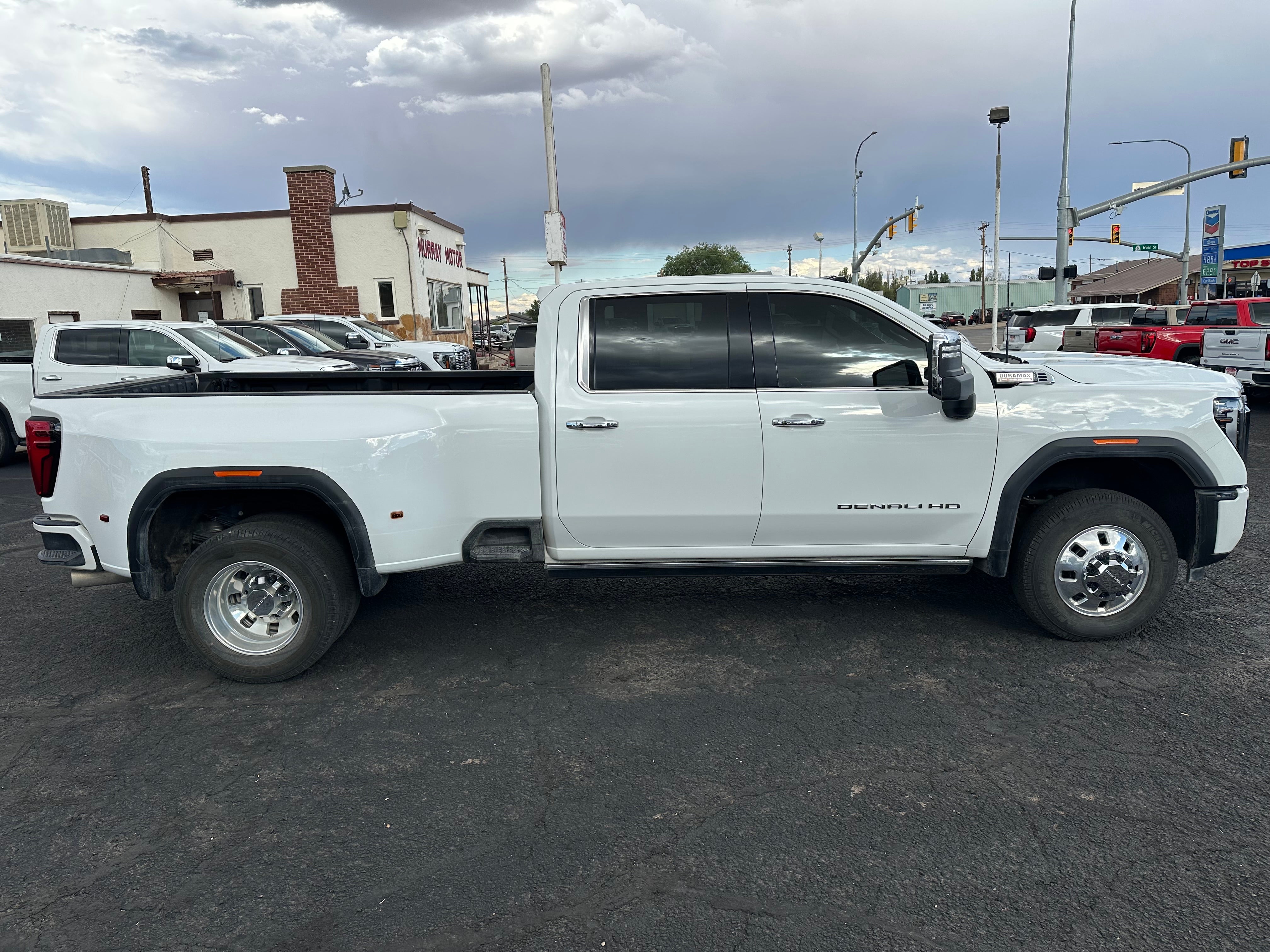 2024 GMC Sierra 3500 HD Denali DRW