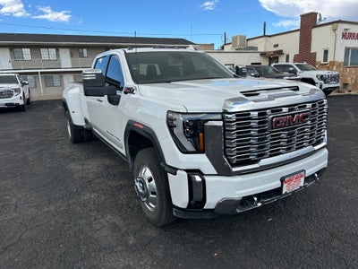 2024 GMC Sierra 3500 HD Denali DRW