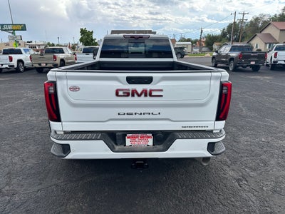 2024 GMC Sierra 3500 HD Denali DRW