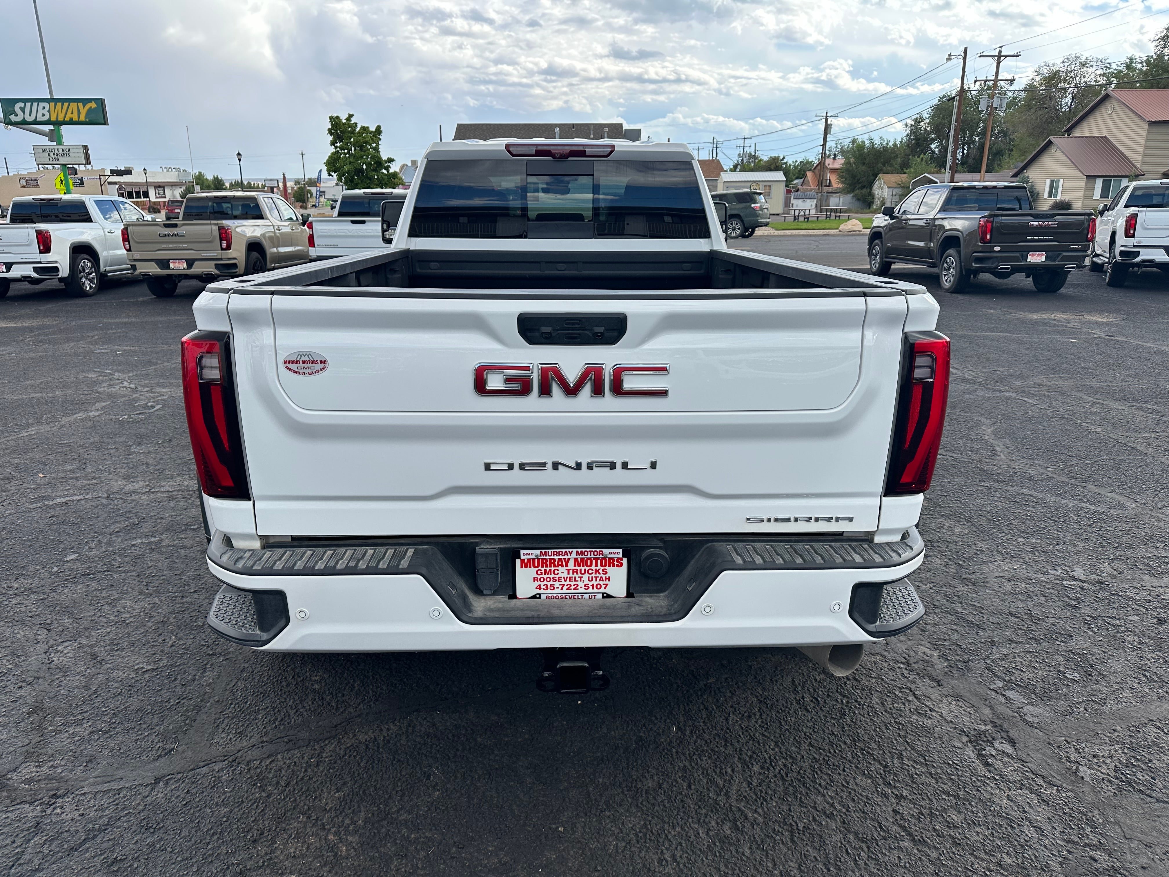 2024 GMC Sierra 3500 HD Denali DRW