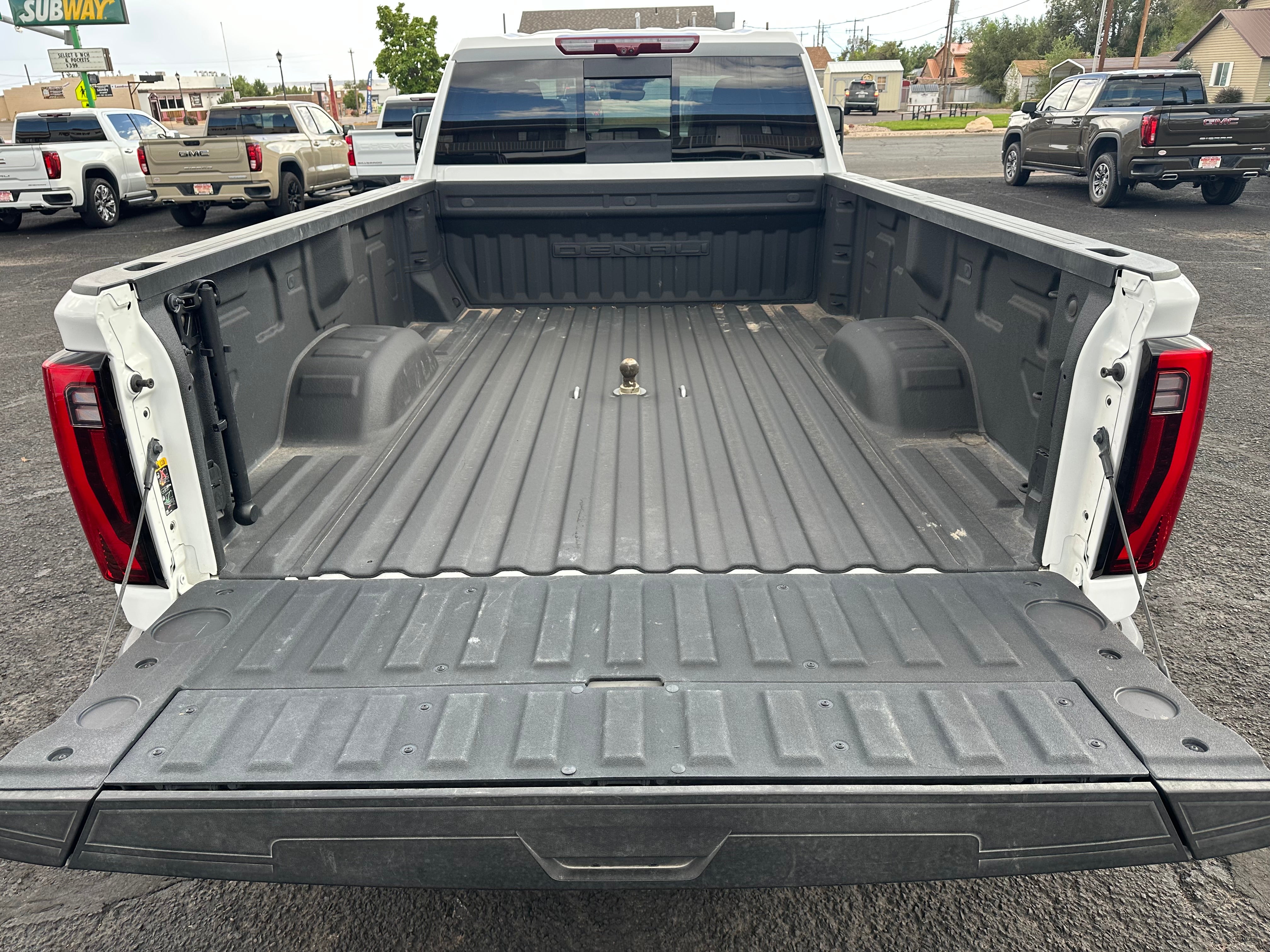 2024 GMC Sierra 3500 HD Denali DRW