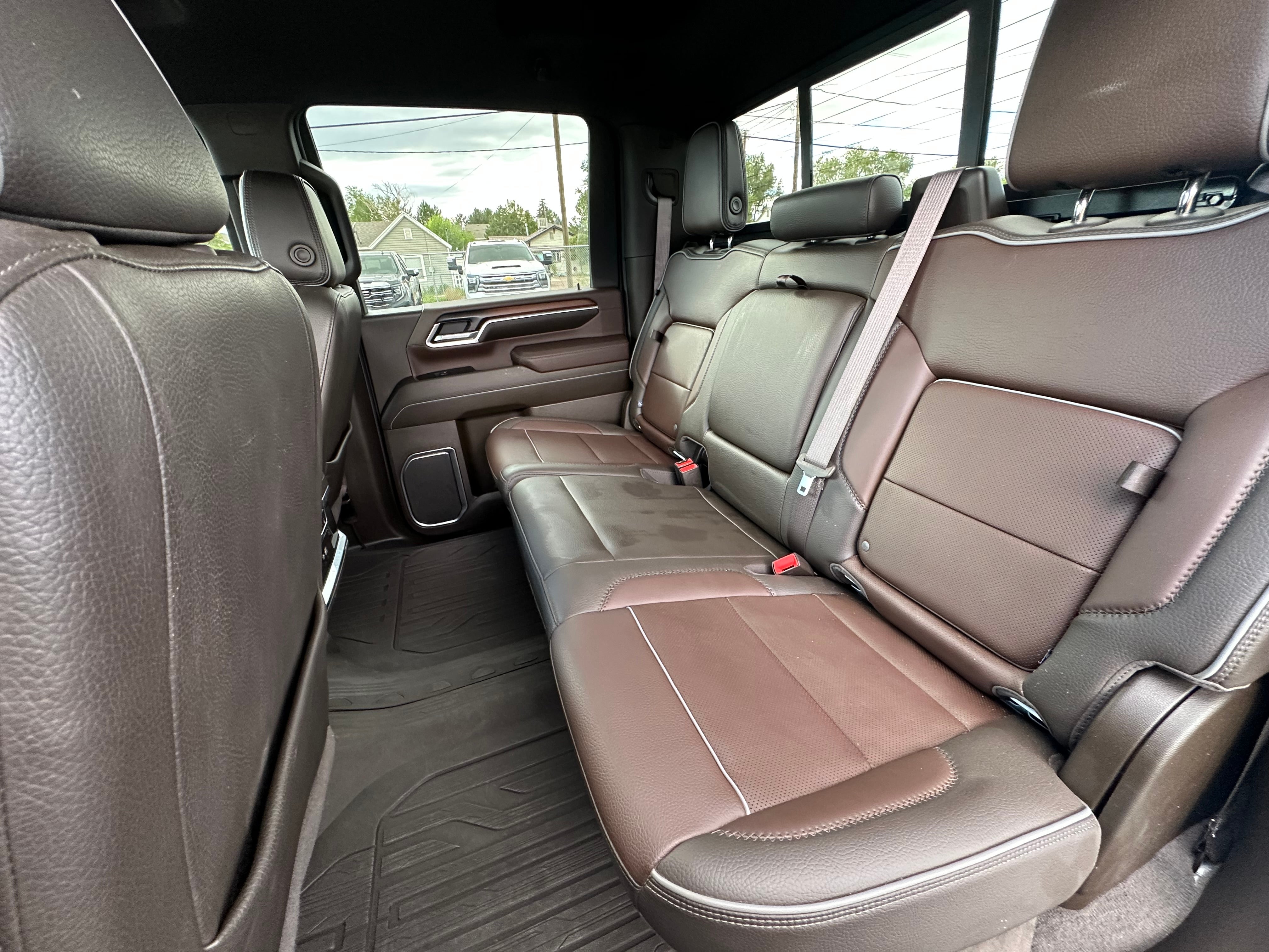 2024 GMC Sierra 3500 HD Denali DRW