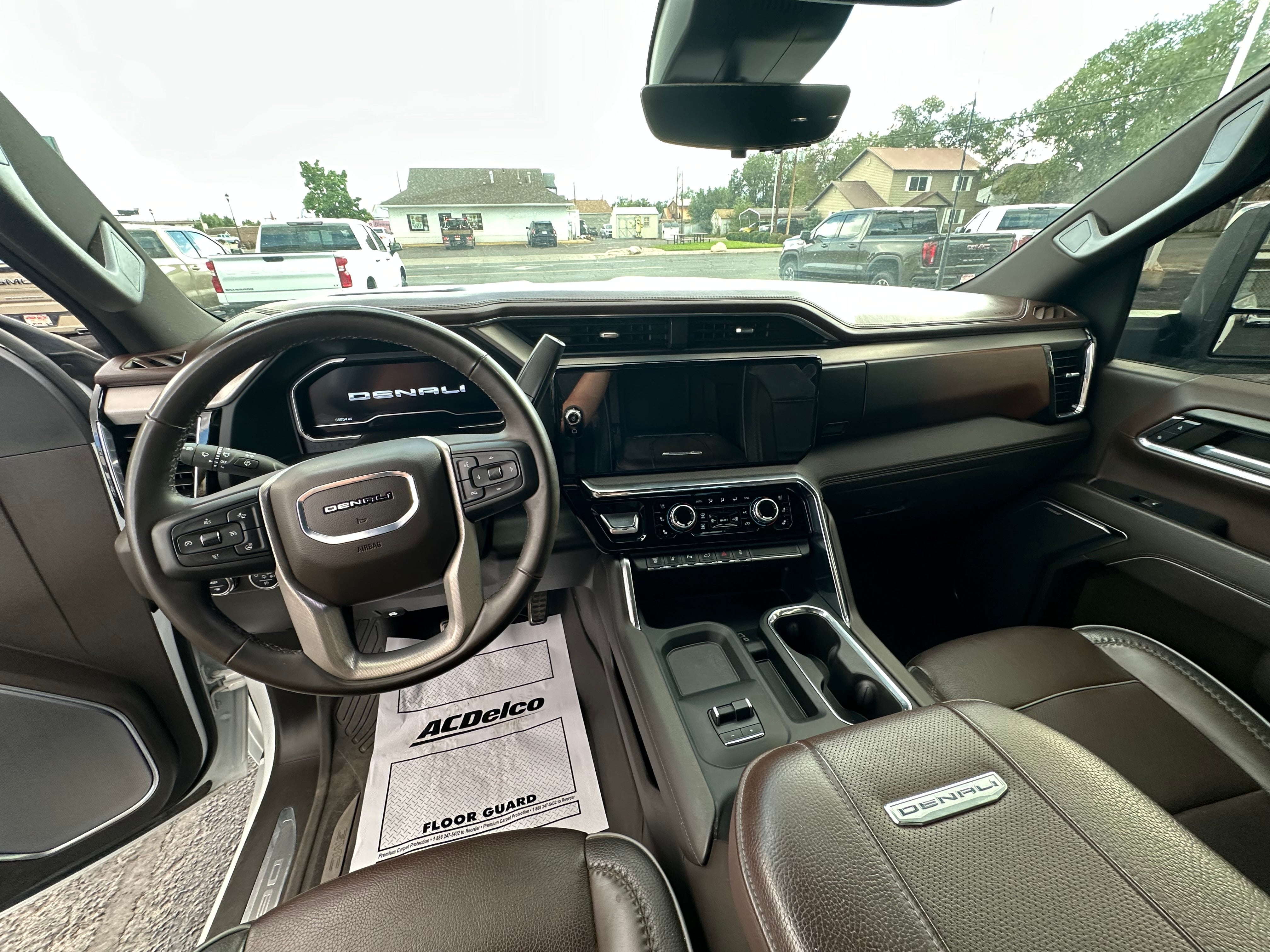 2024 GMC Sierra 3500 HD Denali DRW