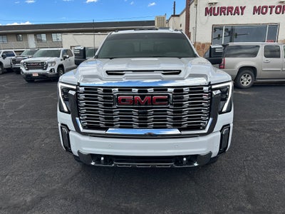 2024 GMC Sierra 3500 HD Denali