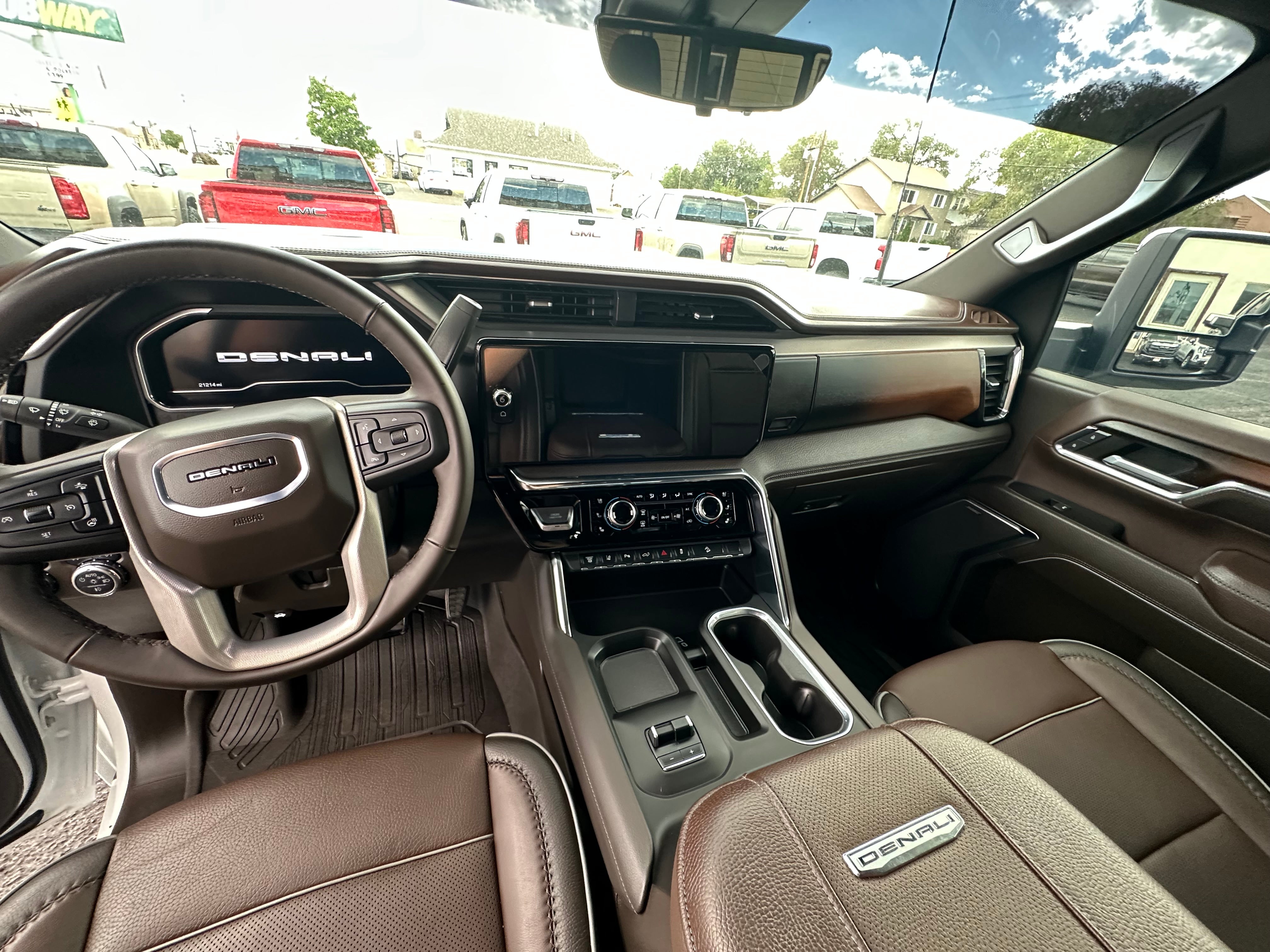 2024 GMC Sierra 3500 HD Denali