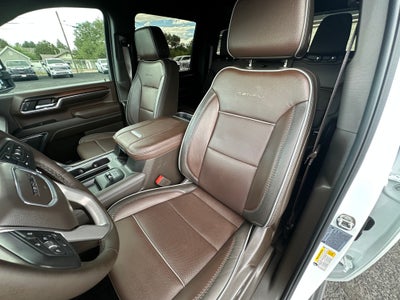 2024 GMC Sierra 3500 HD Denali