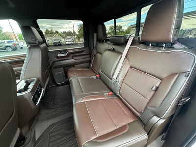2024 GMC Sierra 3500 HD Denali